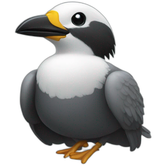 Poigeon dolars emoji