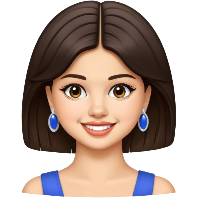 Selena Gomez  emoji