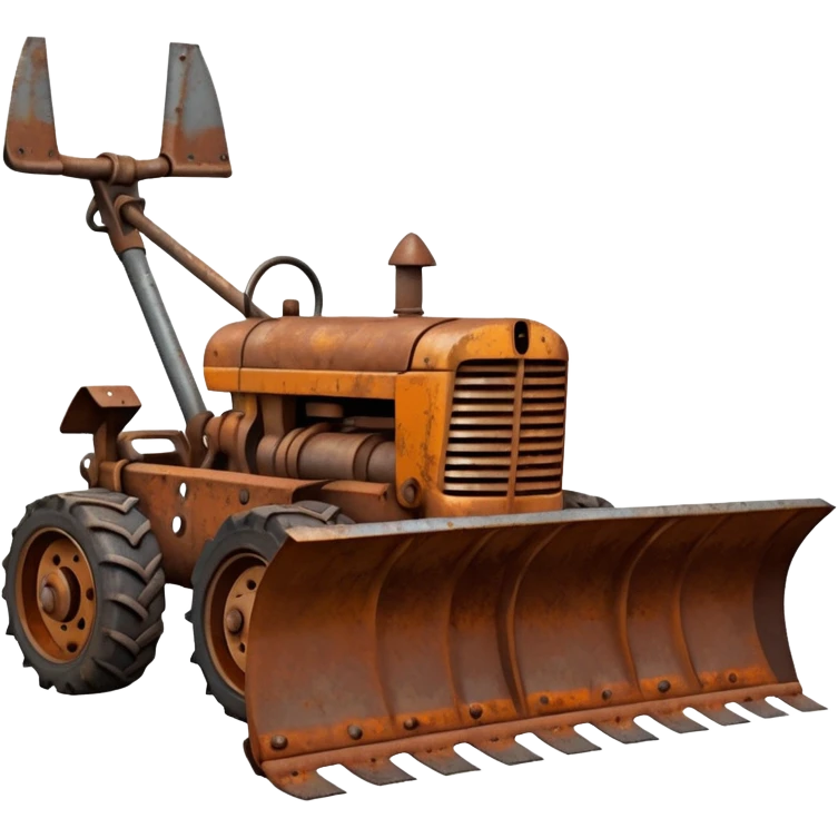 plow emoji