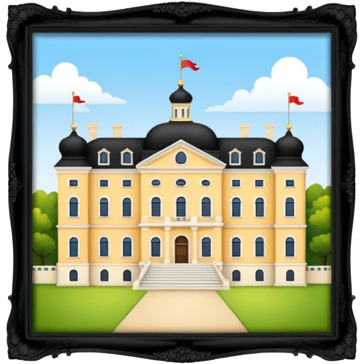 rundale palace emoji