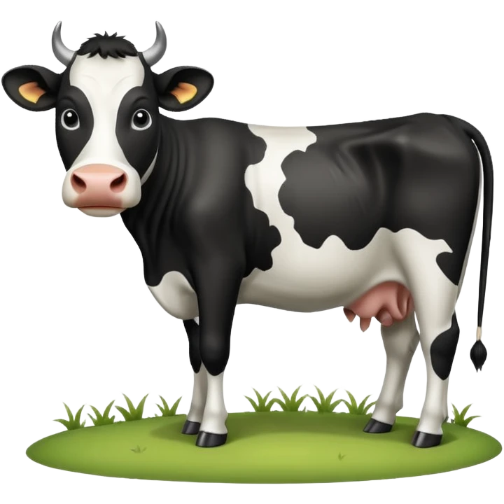 Vaquinha  emoji