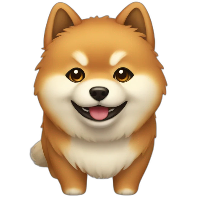 shibaken emoji