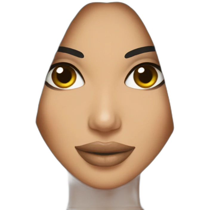 Kim kardashian emoji