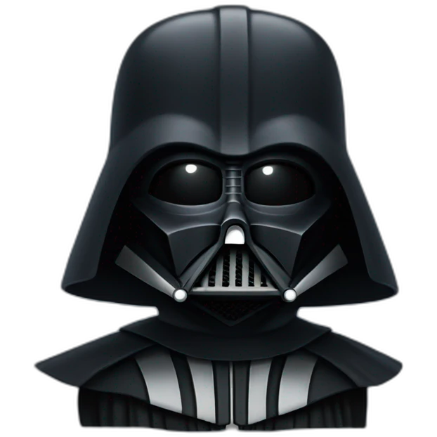 Dath Vader emoji