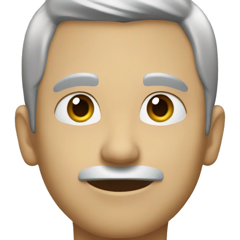 The words “type shi” emoji