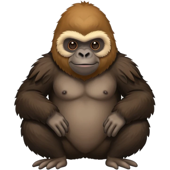 🦍🐫🦃🦥🪰 emoji