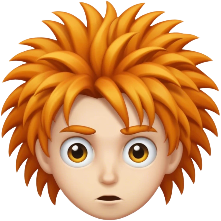 Crazy emoji