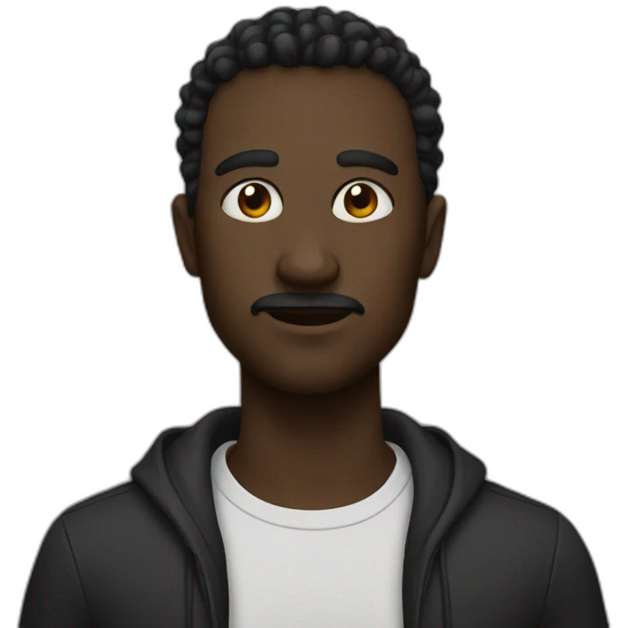 Trou noir emoji