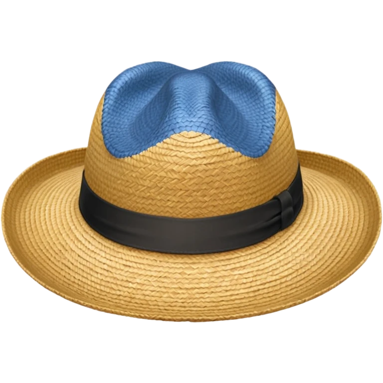 Strawhat emoji