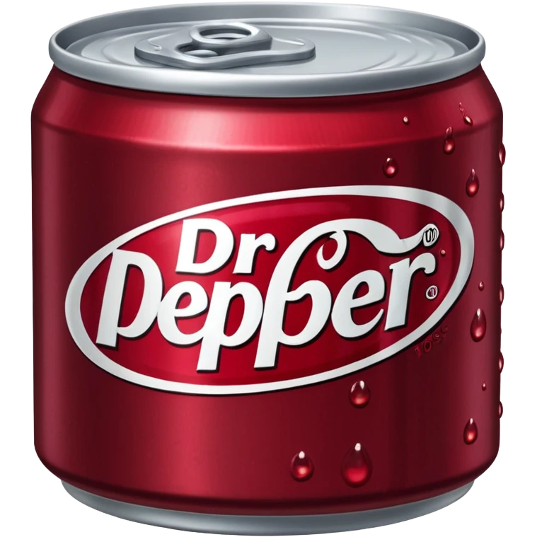 Dr Pepper emoji