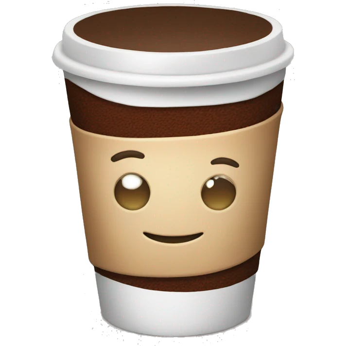 cup o coffe emoji