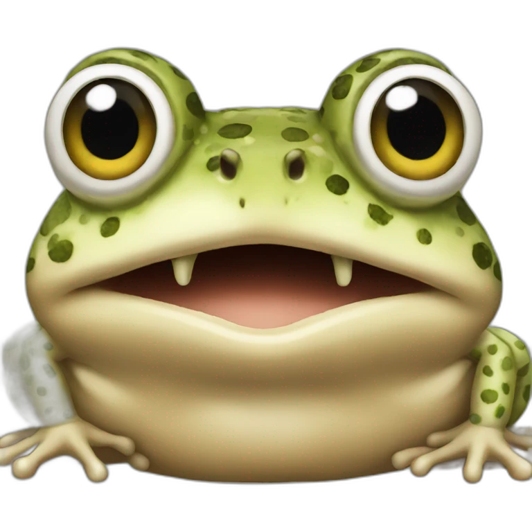 Toad emoji