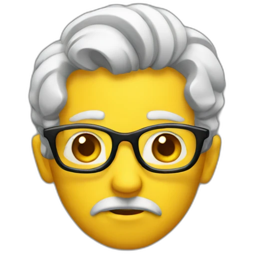 Thinking  emoji