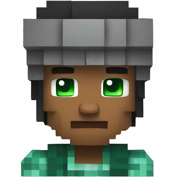 minecraft character emoji