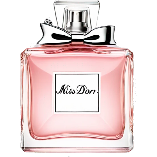 Miss dior perfume emoji
