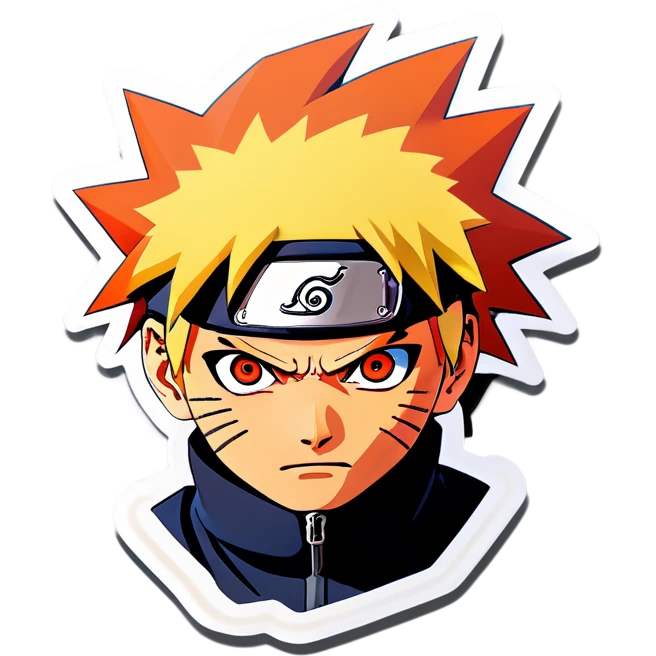 Naruto emoji