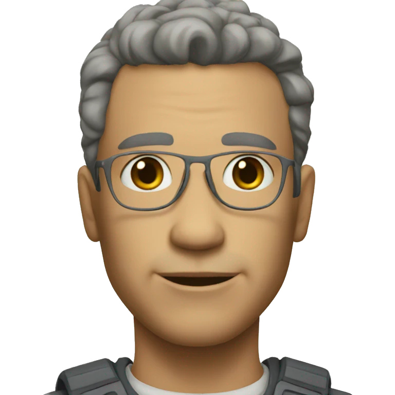 Clone rex emoji