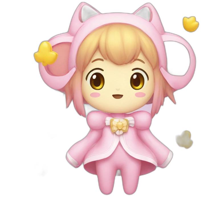kero sakura card captor emoji