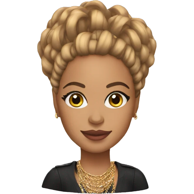 Beyoncé  emoji