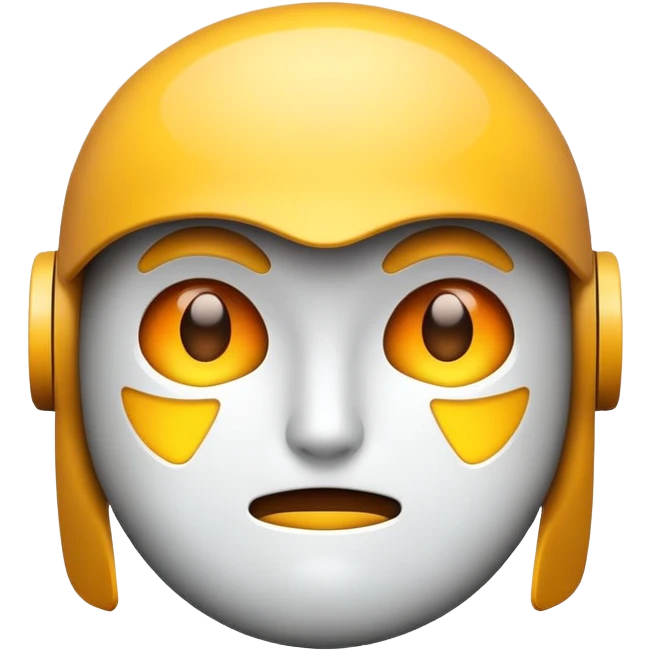 ANTI AI emoji