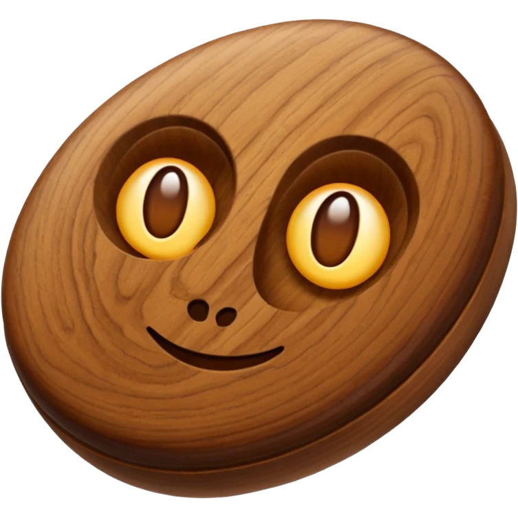 Walnut emoji
