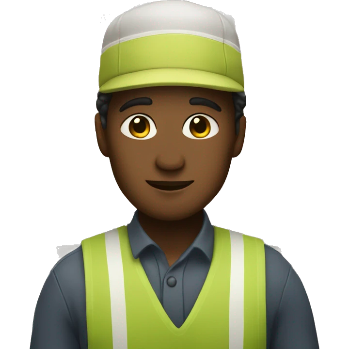 tea and coffee shop worker emoji