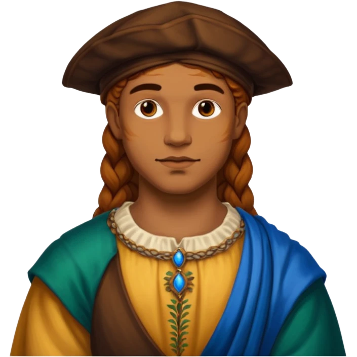 Renaissance emoji