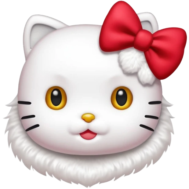 hello kitty emoji