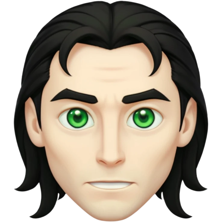Norse god Loki  emoji