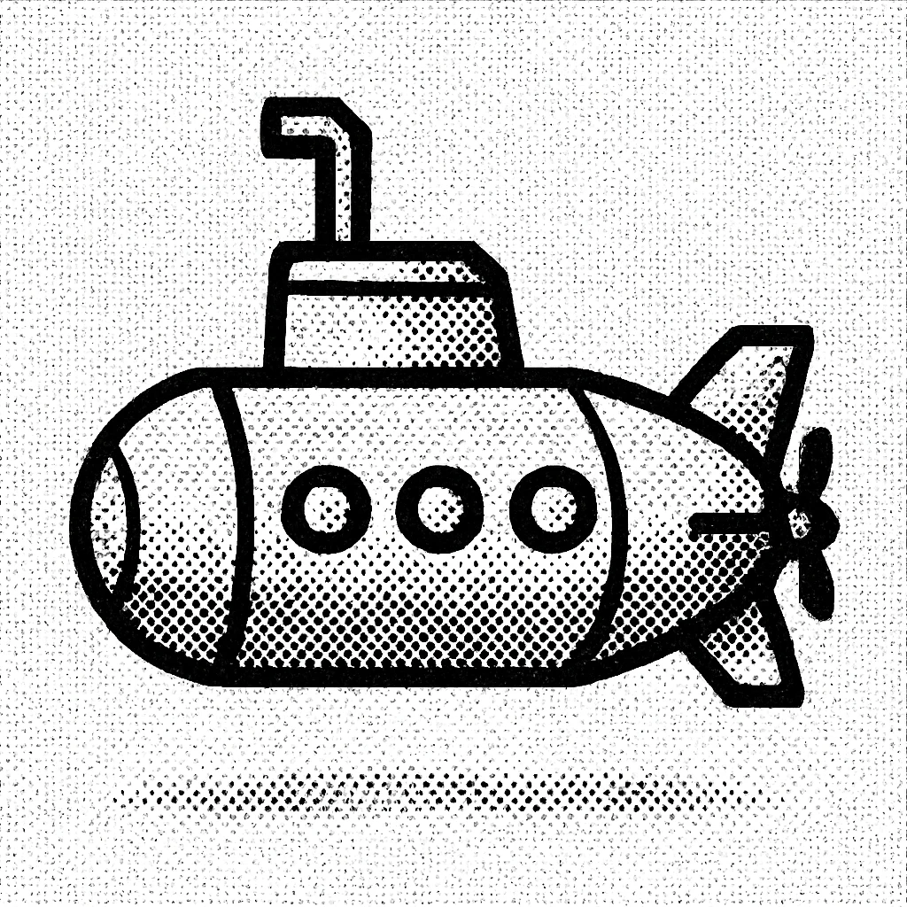 submarine emoji