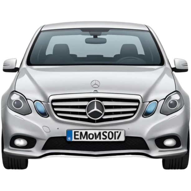 MERCEDES E200 KOOMPRESSOR emoji