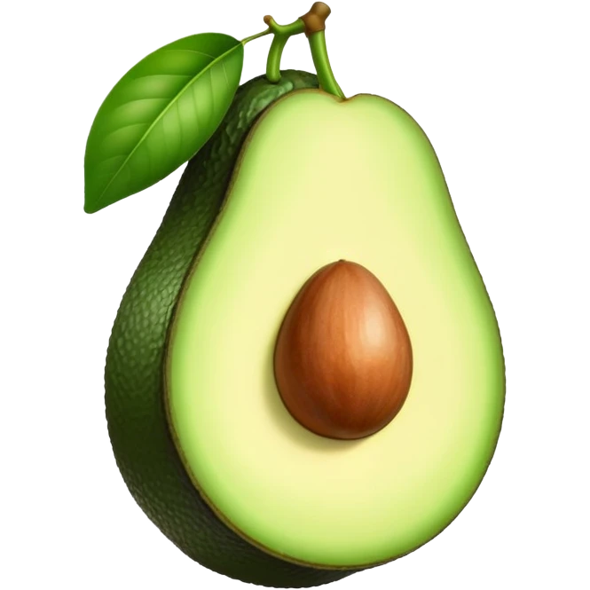 aguacate emoji