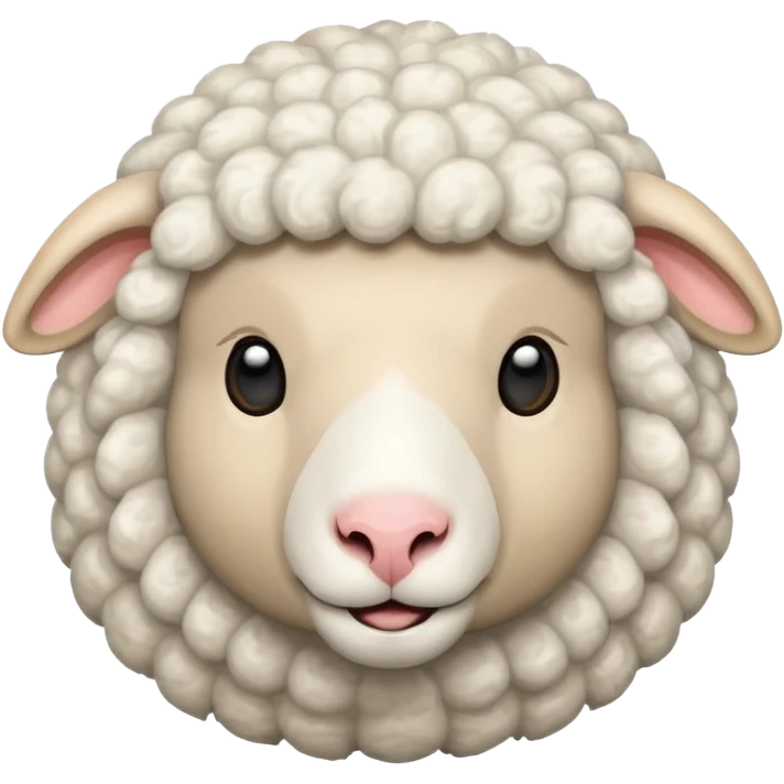 sheep emoji emoji