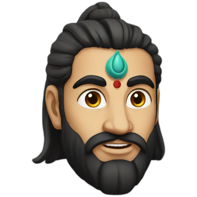 Mahadev emoji
