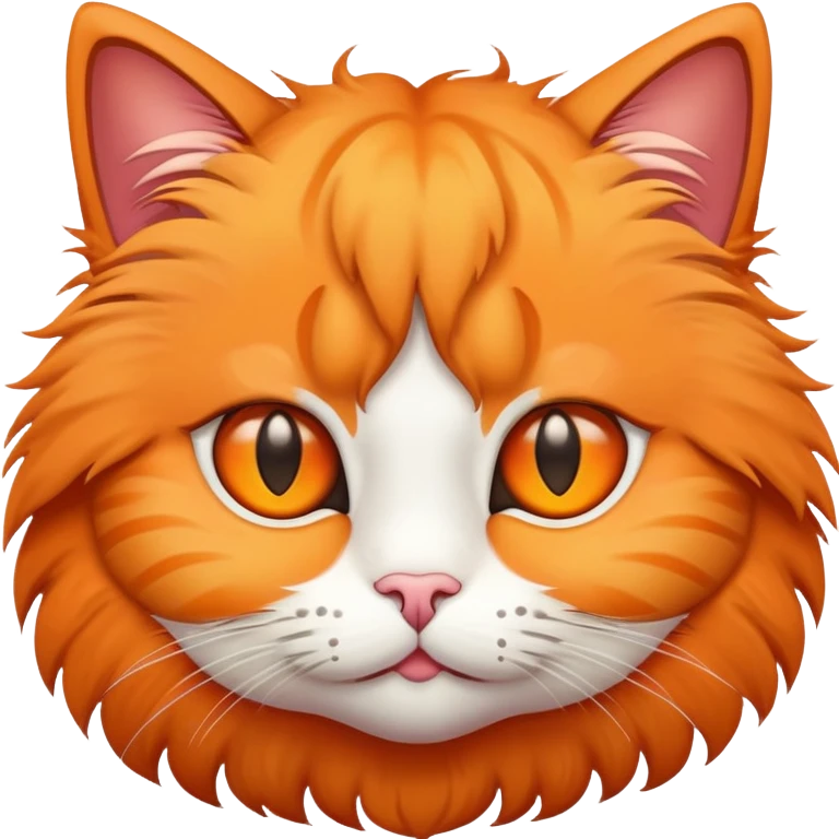 Cat emoji with star eyes emoji