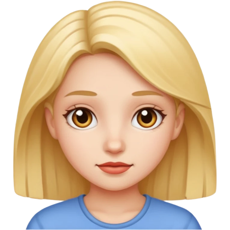 Girls emoji