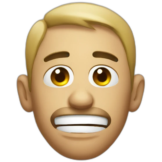 Drunk emoji