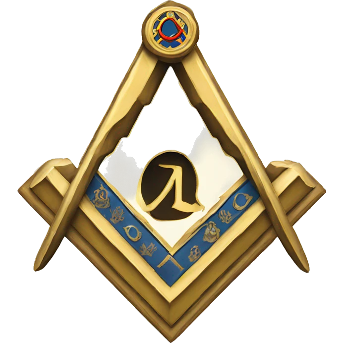 Freemason logo emoji