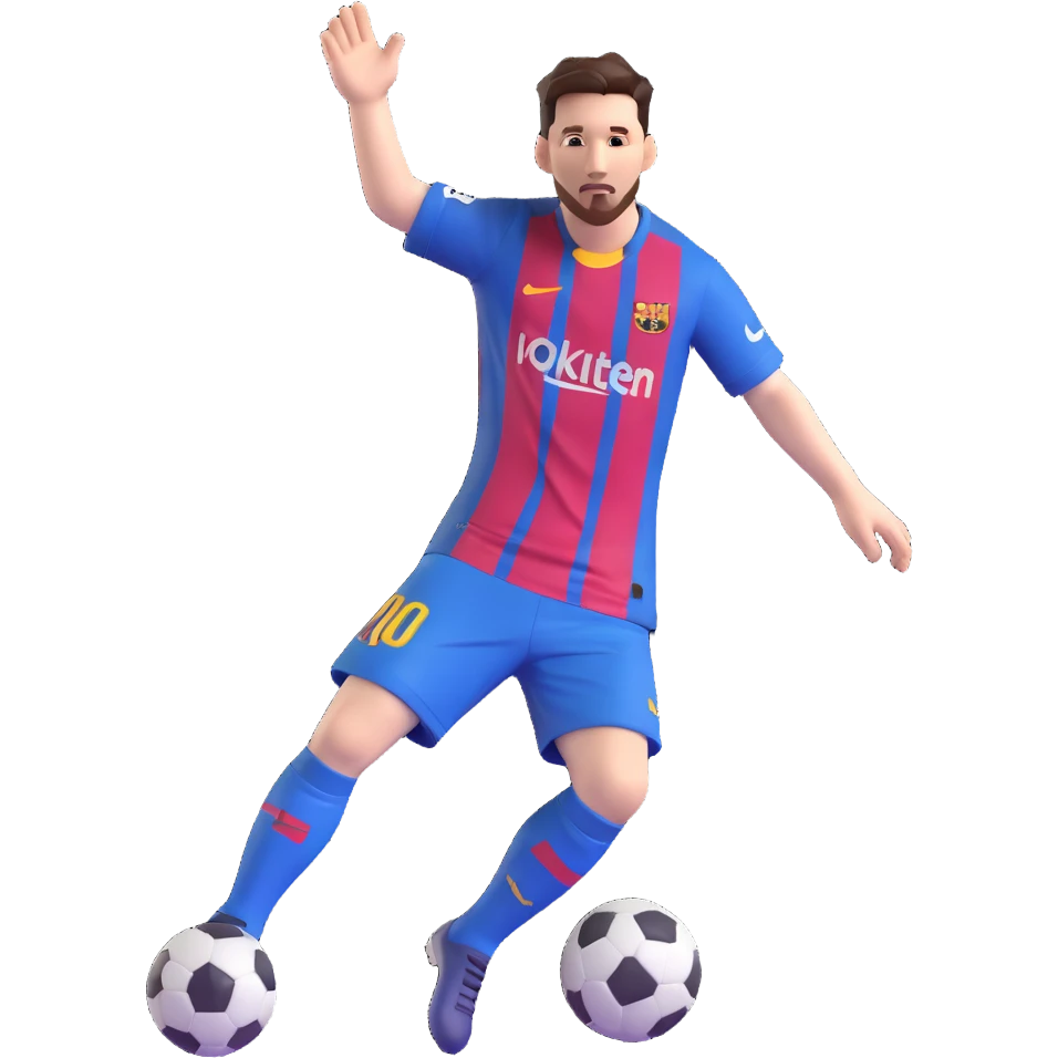 Messi emoji