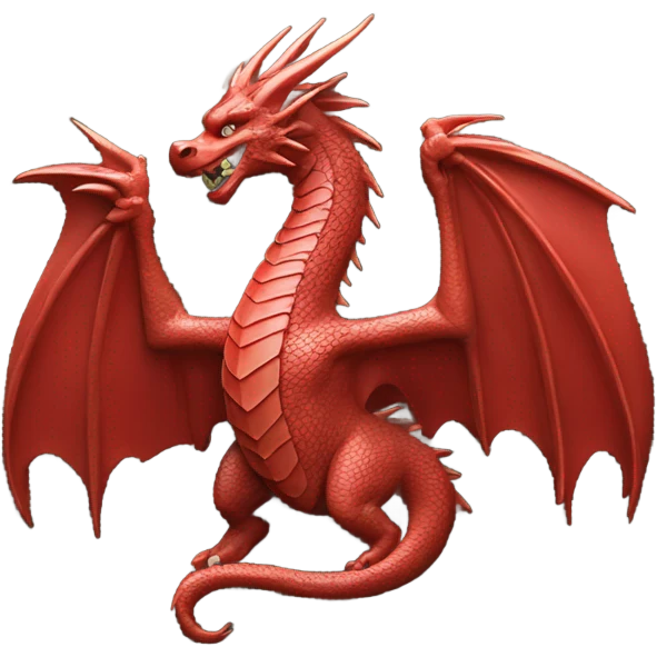 https://www.emojis.com/emoji/red-dragon-vdwkQFiawDt bas-relief on https://www.emojis.com/emoji/shield-e0ZLSyUnLdZ emoji
