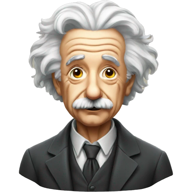 Albert einstein  emoji