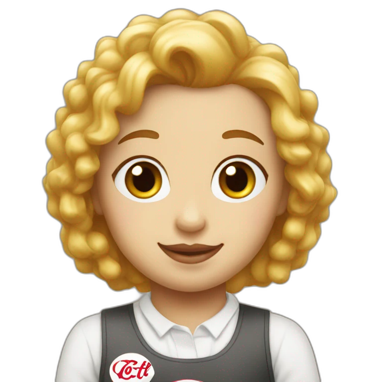 chick fil a emoji