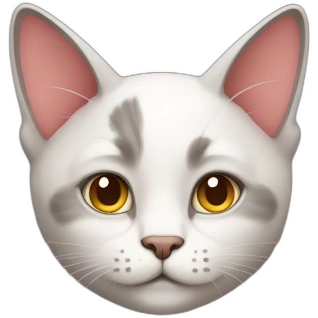 Gay cat emoji