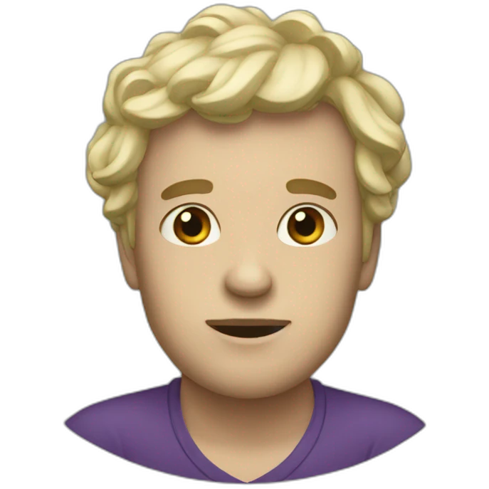 Amongus emoji