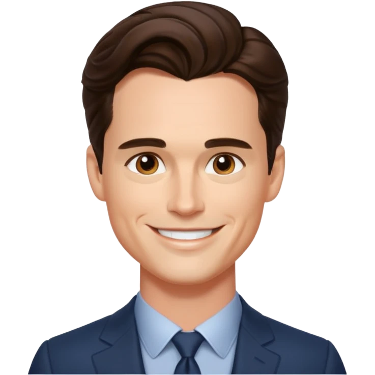 Matt Bomer emoji