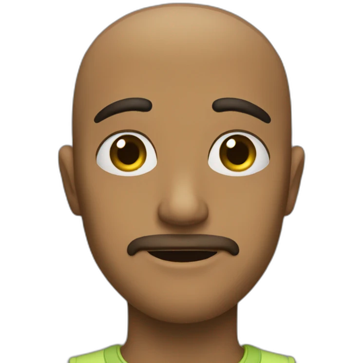 Pleure emoji