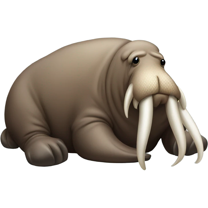 Walrus emoji