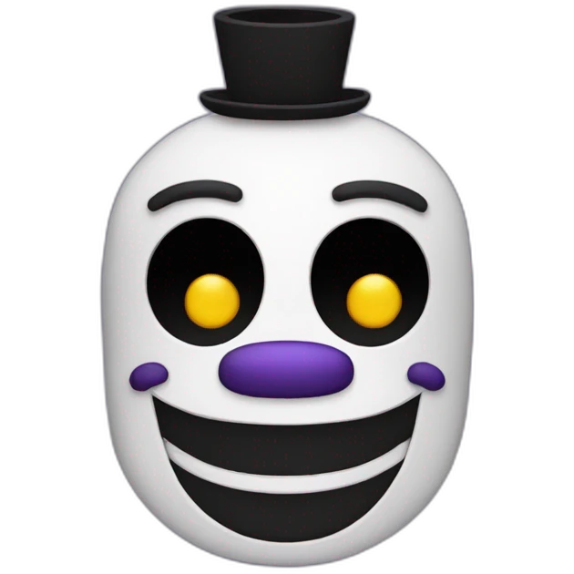 Fnaf logo emoji