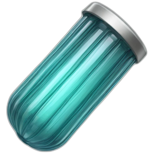 vibrate-glass-ribbed emoji
