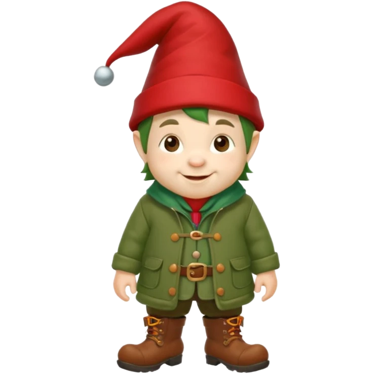 gnome emoji